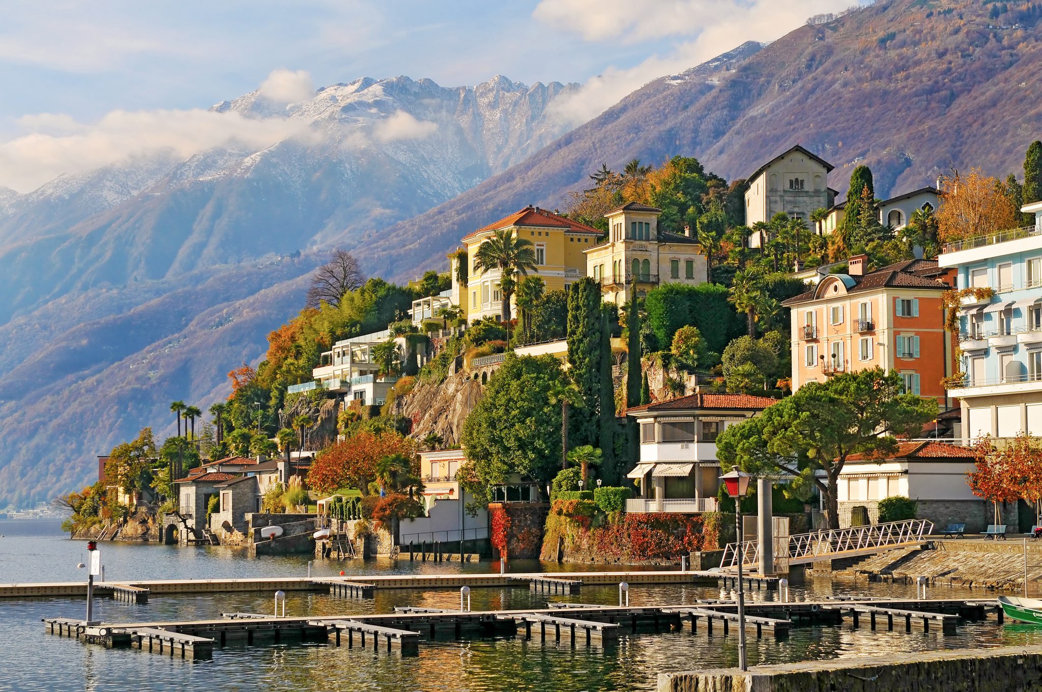Suiza: Becas Para Maestría en Varios Temas Universidad de Lugano