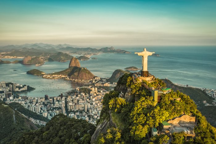 Gobierno De Brasil Ofrece 670 Becas Completas Para Maestrías y Doctorados