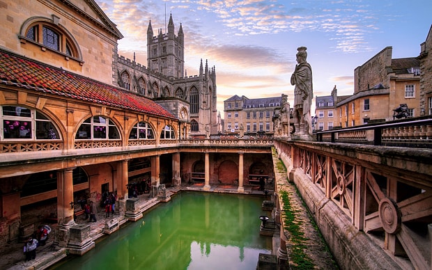 Reino Unido: Becas Para Maestría en Varios Temas University of Bath
