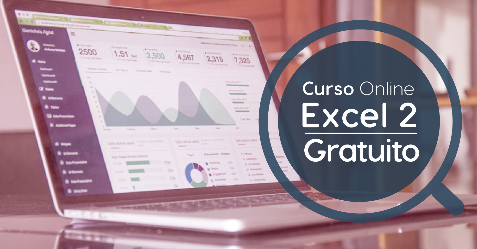 Curso Online Gratis «Excel 2: Gestión de datos» Universitat Politècnica de Valencia España