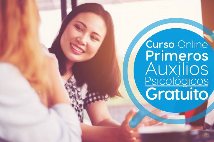 Curso Online Gratis "Primeros Auxilios Psicológicos (PAP)" Universitat Autònoma de Barcelona España