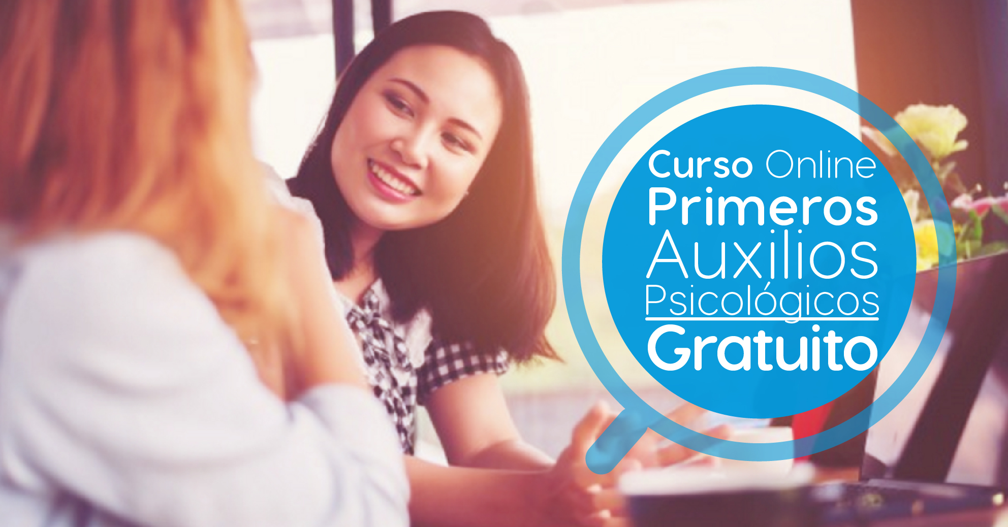 Curso Online Gratis «Primeros Auxilios Psicológicos (PAP)» Universitat Autònoma de Barcelona España