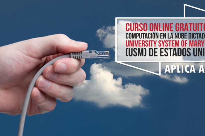 Curso Online Gratis "Computación en la Nube" University System of Maryland (USM) Estados Unidos