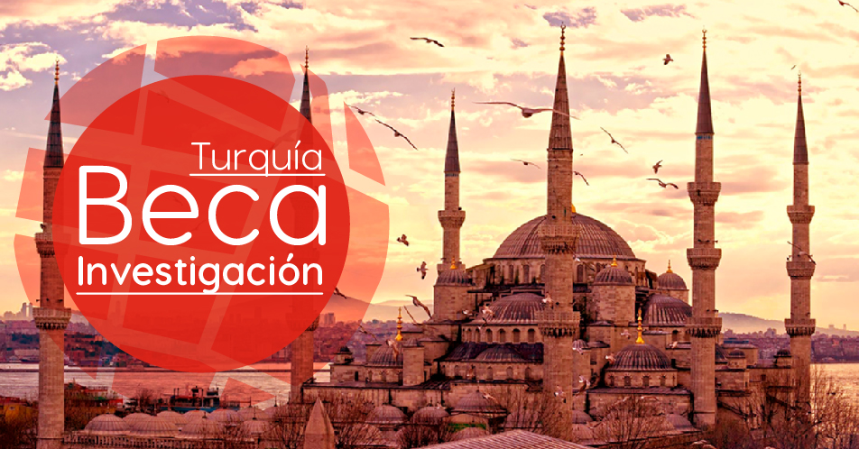 Turquía: Becas Para Investigación en Diversos Temas Gobierno de Turquía