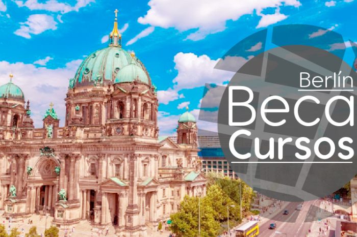 Alemania: Becas Para Cursos en Diversos Temas ESMT Berlin