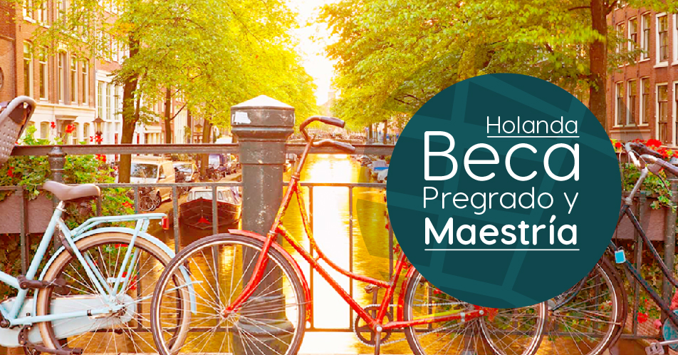 Holanda: Becas Para Pregrado y Maestría en Diversos Temas Amsterdam University of Applied Sciences (AUAS)