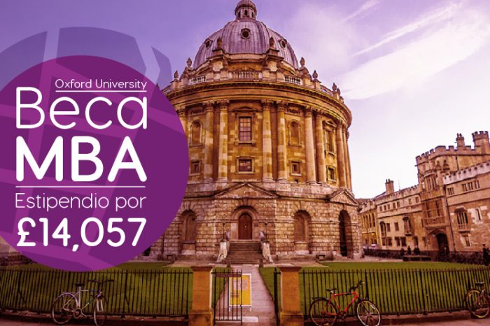 Reino Unido: Becas Para Maestría en Administración de Negocios University of Oxford