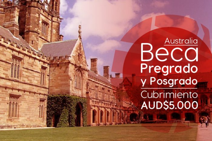 Australia: Becas Para Pregrado y Posgrado en Diversos Temas Australian National University