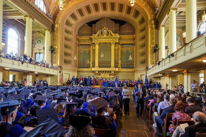 Estados Unidos: Becas Para Pasantía en Diversos Temas Yale University