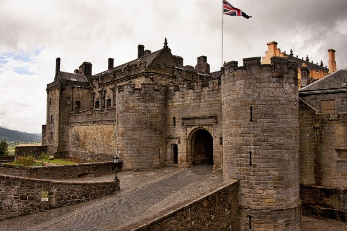 Reino Unido: Becas Para Maestría en Diversos Temas University of Stirling