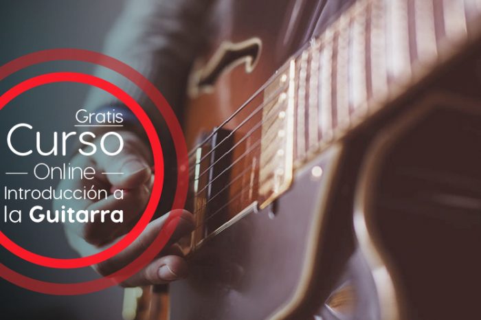 Curso Gratis Online "Introducción a la guitarra" Berklee College of Music Estados Unidos