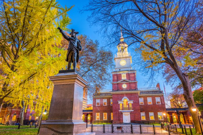 Estados Unidos: Becas Para Maestría en Diversos Temas Pennsylvania State University