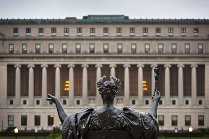 Estados Unidos: Becas Para Maestría en Administración de Negocios Columbia Business School