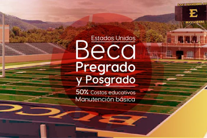 Estados Unidos: Becas Para Pregrado y posgrado en Diversos Temas East Tennessee State University