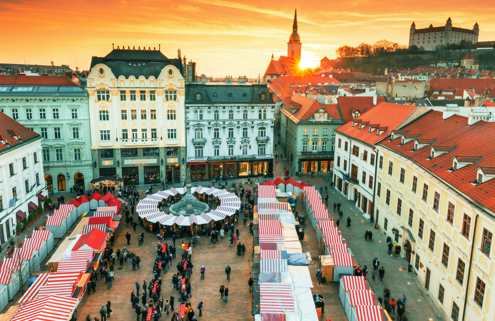 Eslovenia: Becas Para Maestría en Diversos Temas Universidad de Ljubljana