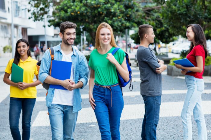 Estados Unidos: Becas Para Maestría en Diversos temas University of California, Los Angeles ABC